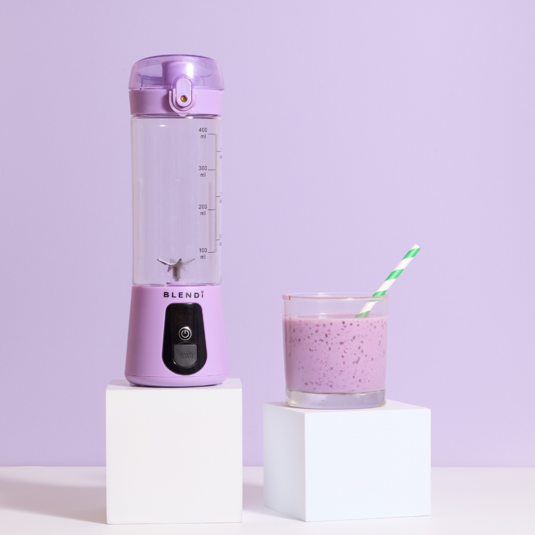 Lite Rechargeable Protein Shaker 17oz  | BLENDi