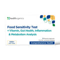 Comprehensive Food Sensitivity, Vitamin, Gut Health, Inflammation & Metabolism Test (1200+ Items Tested)