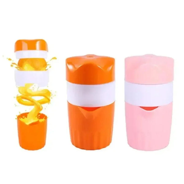 Handy Citrus Squeezer for Shakes