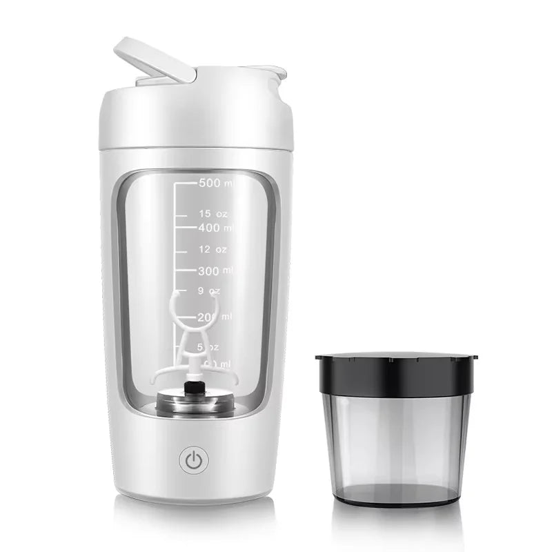 Smart Shake Blender Bottle