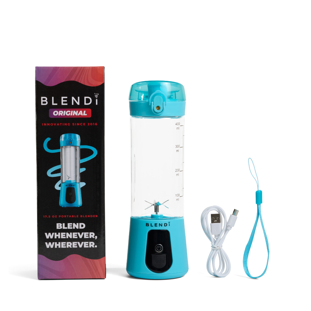 Lite Rechargeable Protein Shaker 17oz  | BLENDi