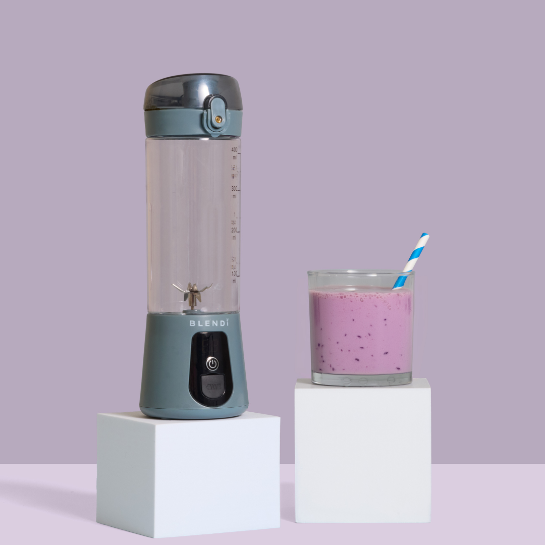 Lite Rechargeable Protein Shaker 17oz  | BLENDi