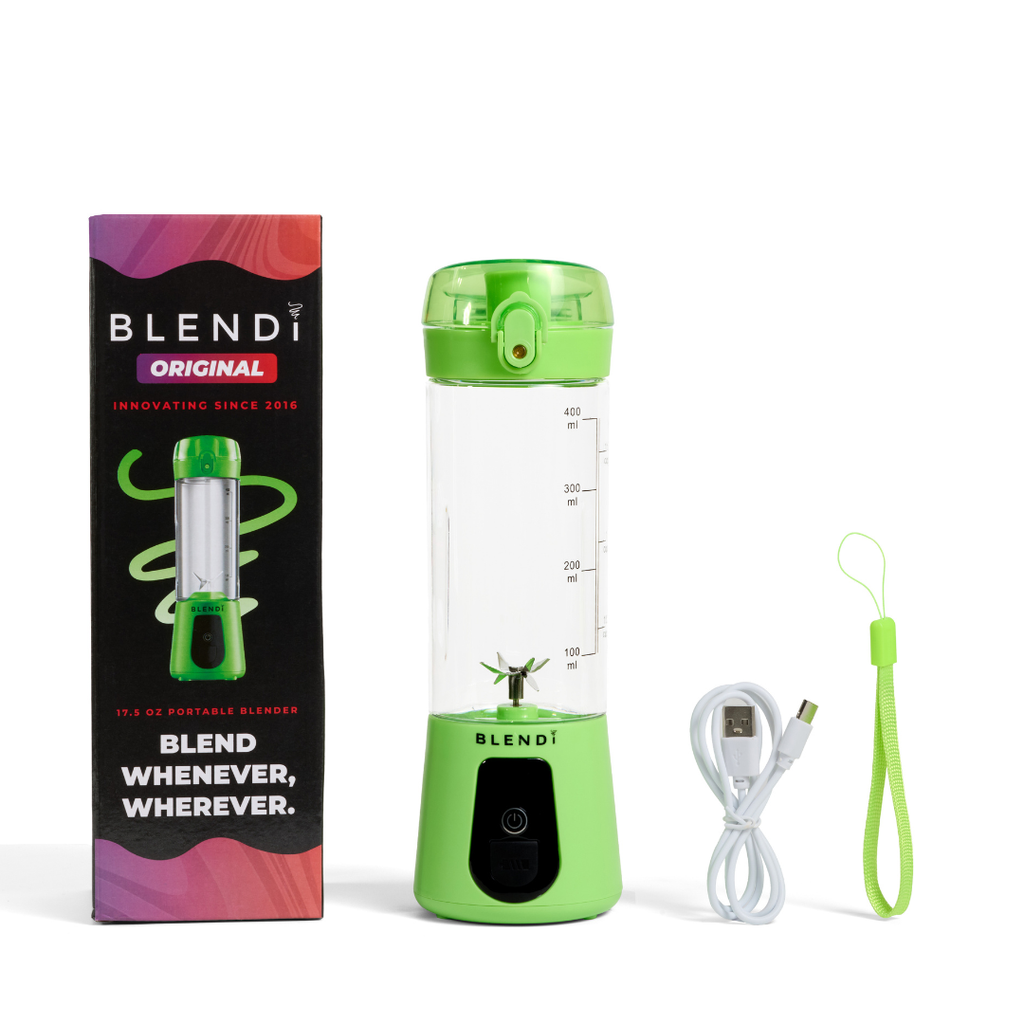 Lite Rechargeable Protein Shaker 17oz  | BLENDi