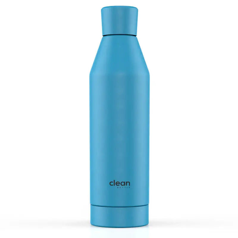 Clean Bottle Canteen 17 Large Aqua Stainless Steel Vacuum