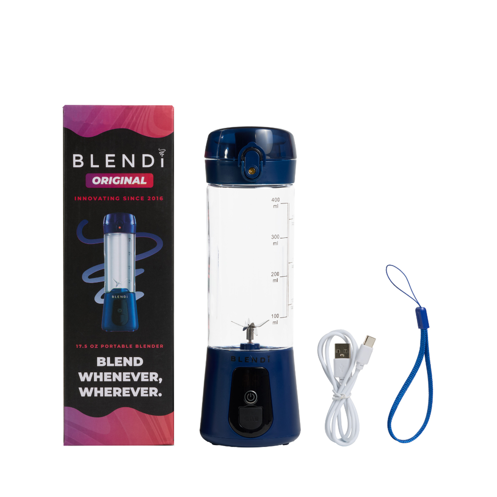 Lite Rechargeable Protein Shaker 17oz  | BLENDi
