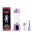 Lite Rechargeable Protein Shaker 17oz  | BLENDi