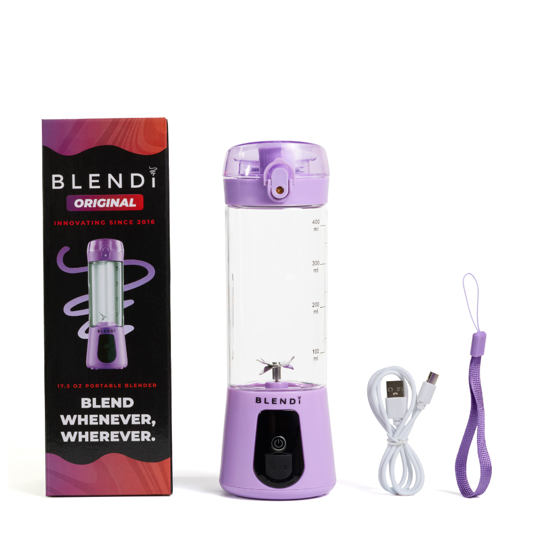 Lite Rechargeable Protein Shaker 17oz  | BLENDi