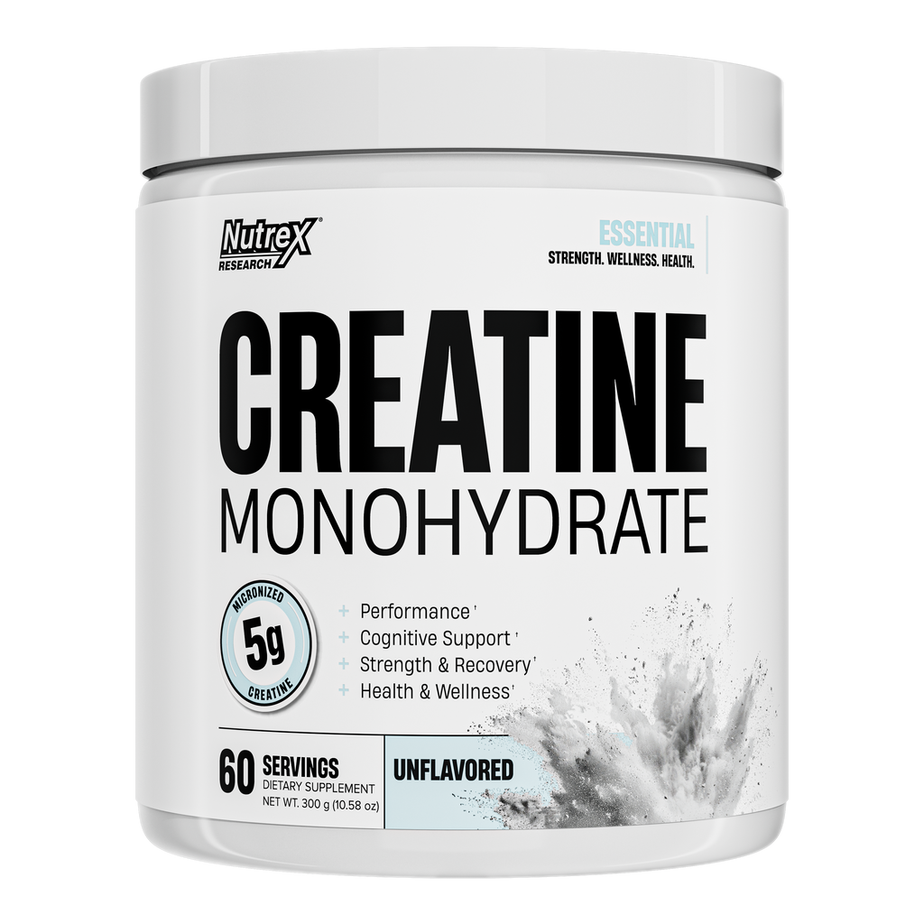 Creatine Monohydrate Essentials 300 g
