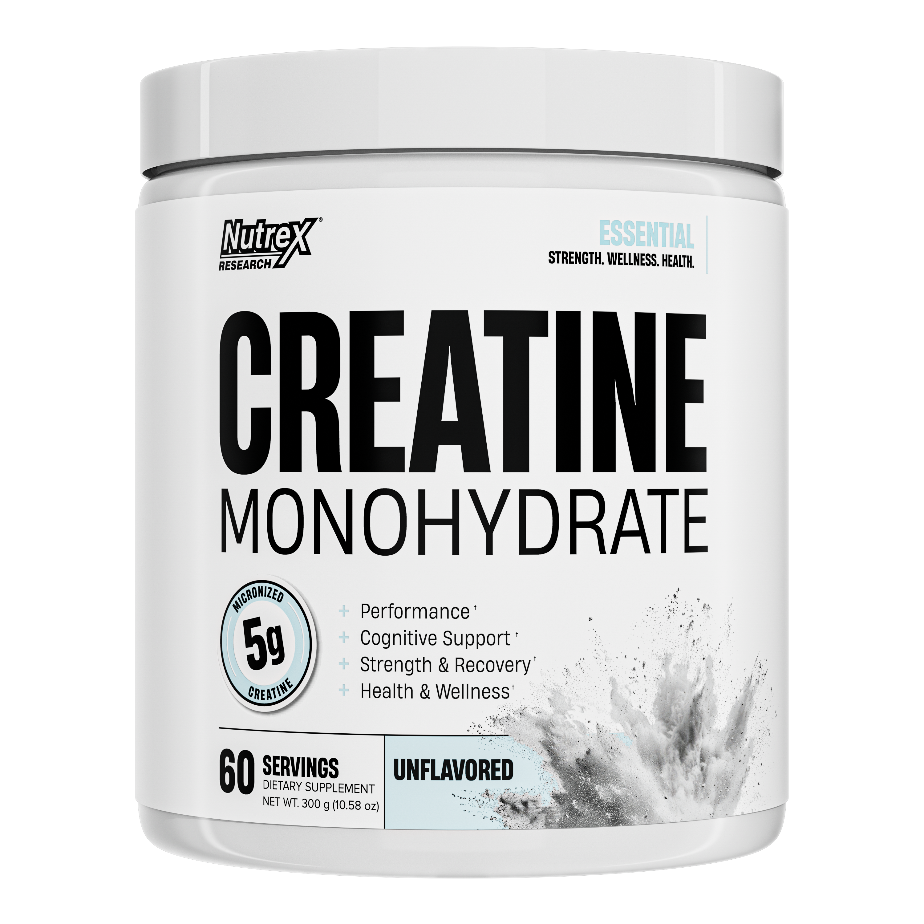 Creatine Monohydrate Essentials 300 g