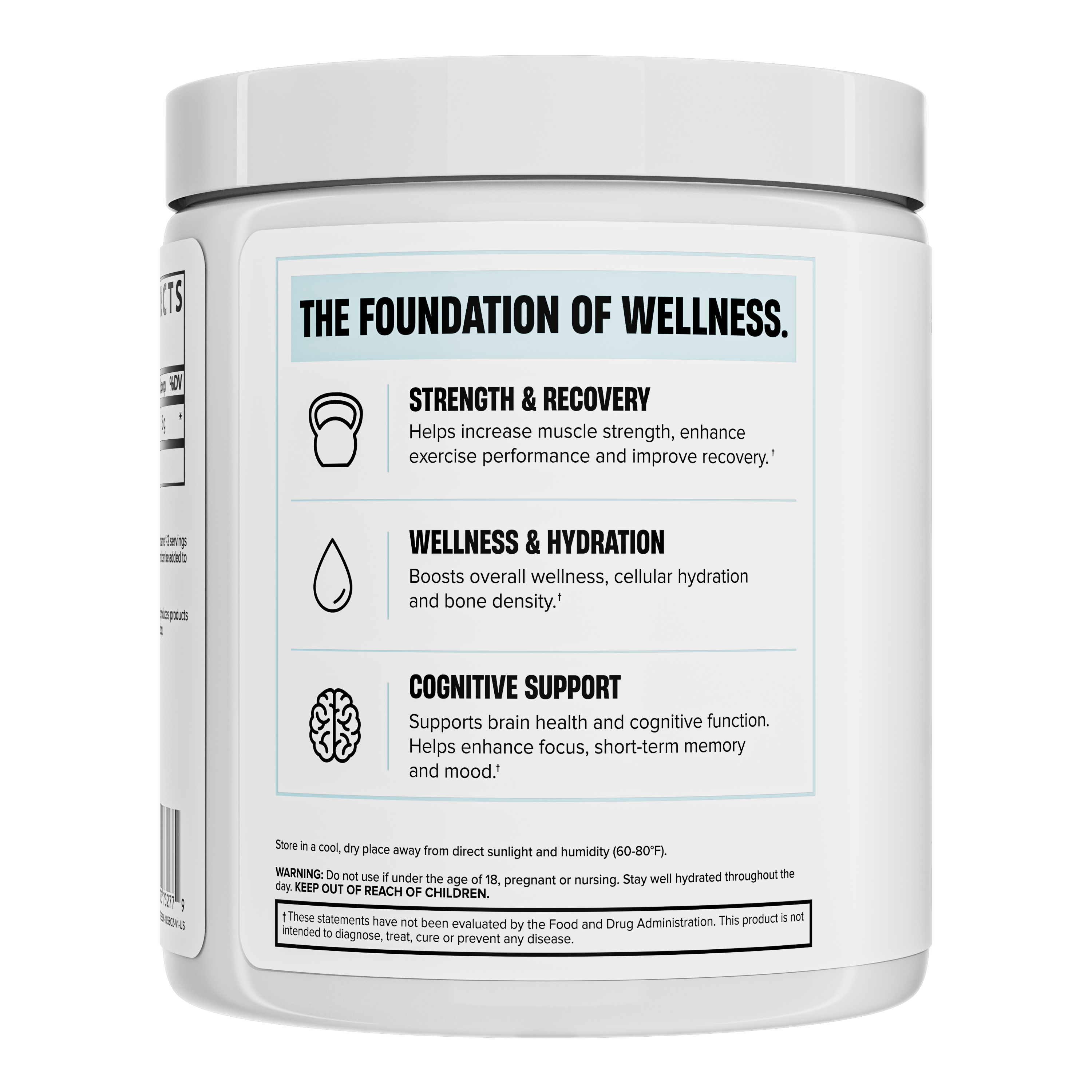 Creatine Monohydrate Essentials 300 g