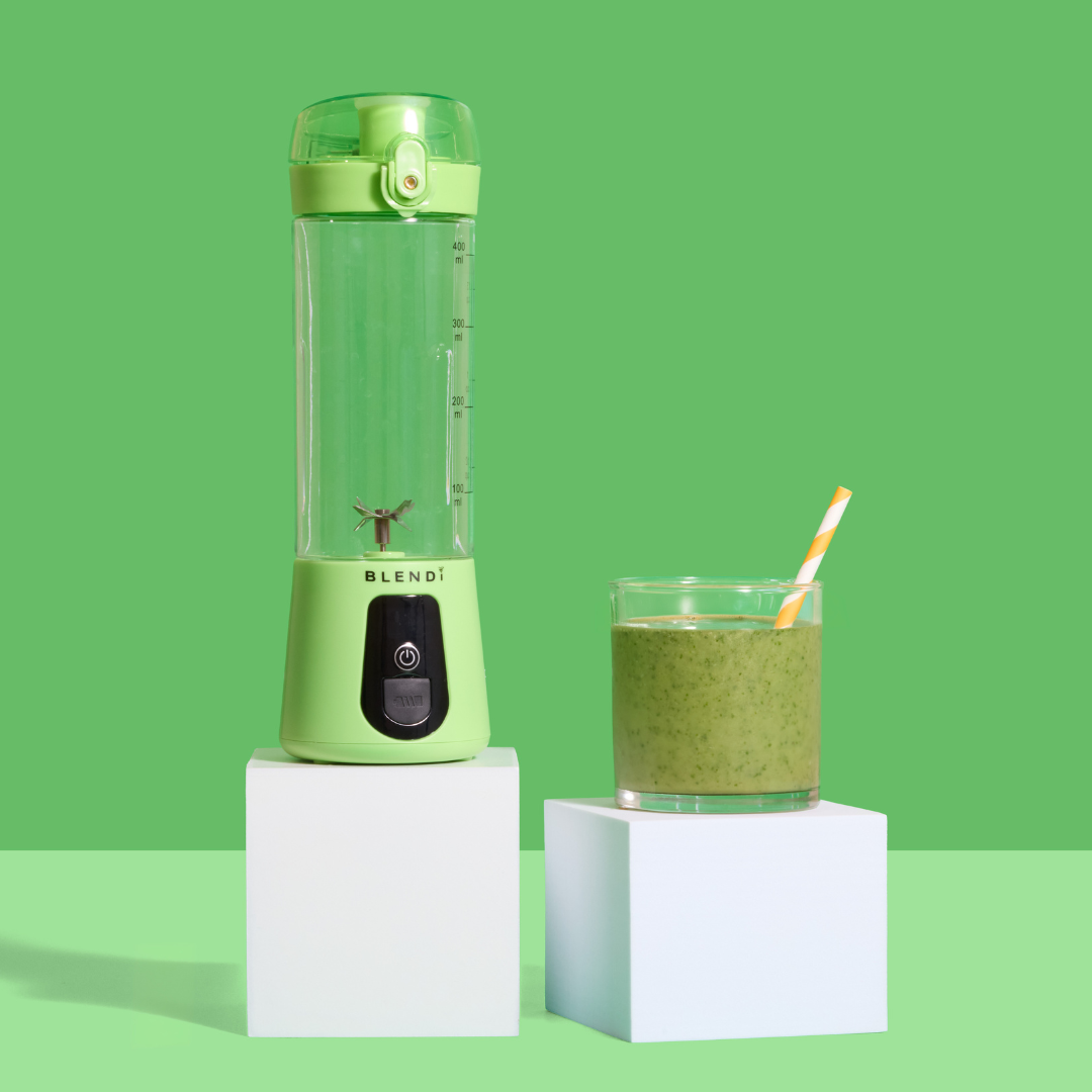 Lite Rechargeable Protein Shaker 17oz  | BLENDi