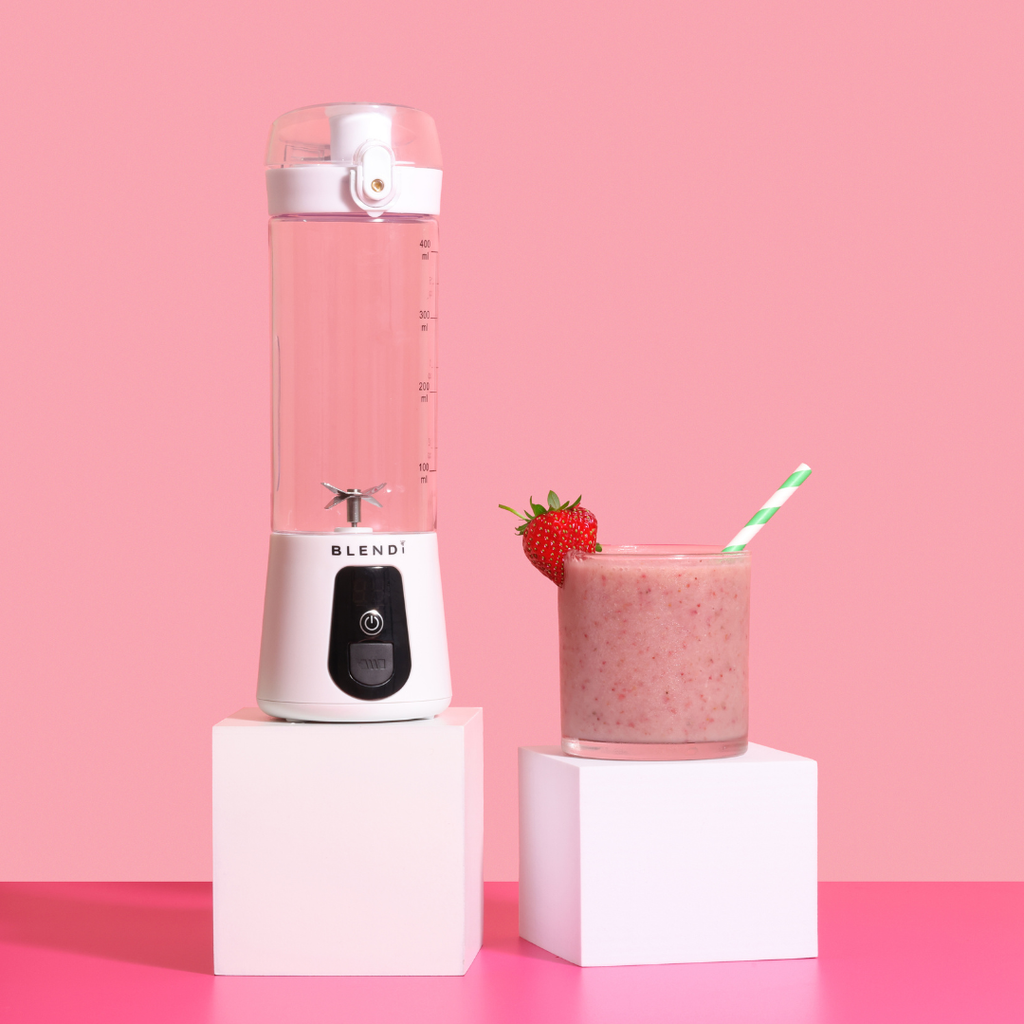 Lite Rechargeable Protein Shaker 17oz  | BLENDi