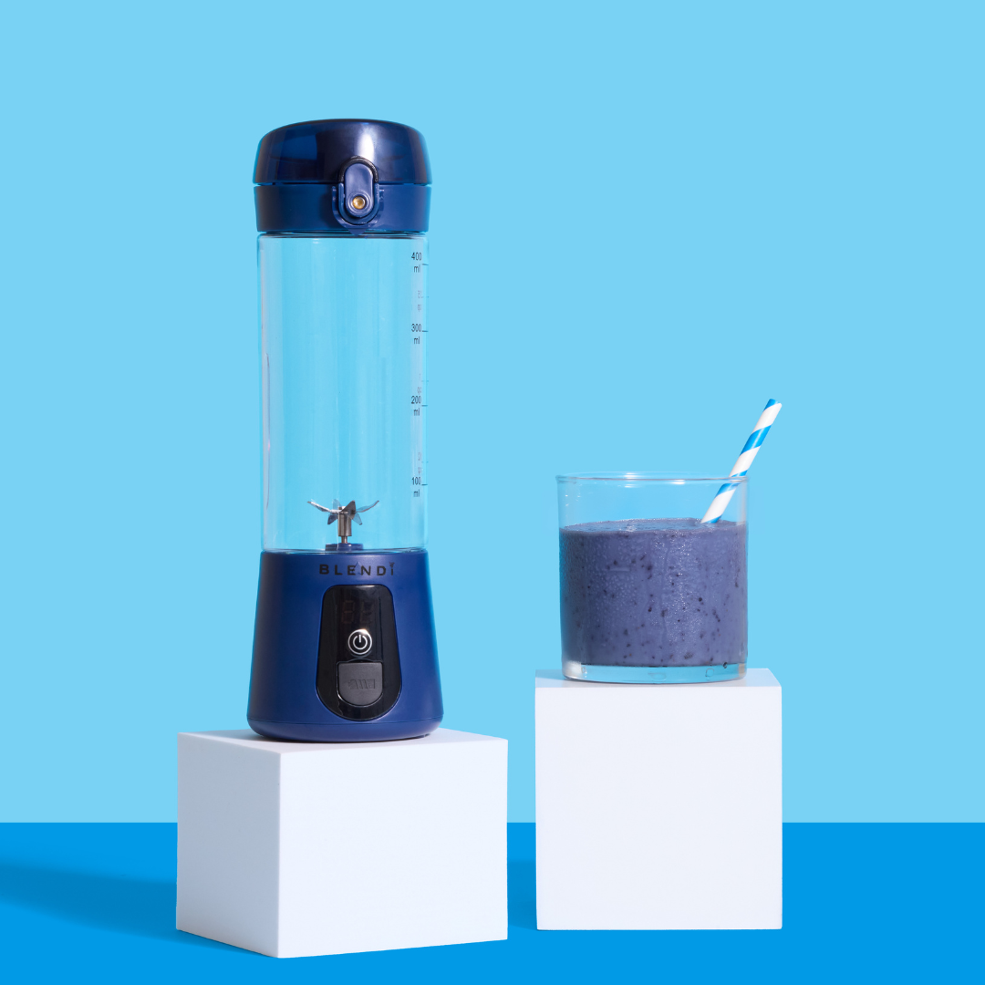 Lite Rechargeable Protein Shaker 17oz  | BLENDi